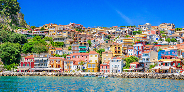 Parga, North Ionian